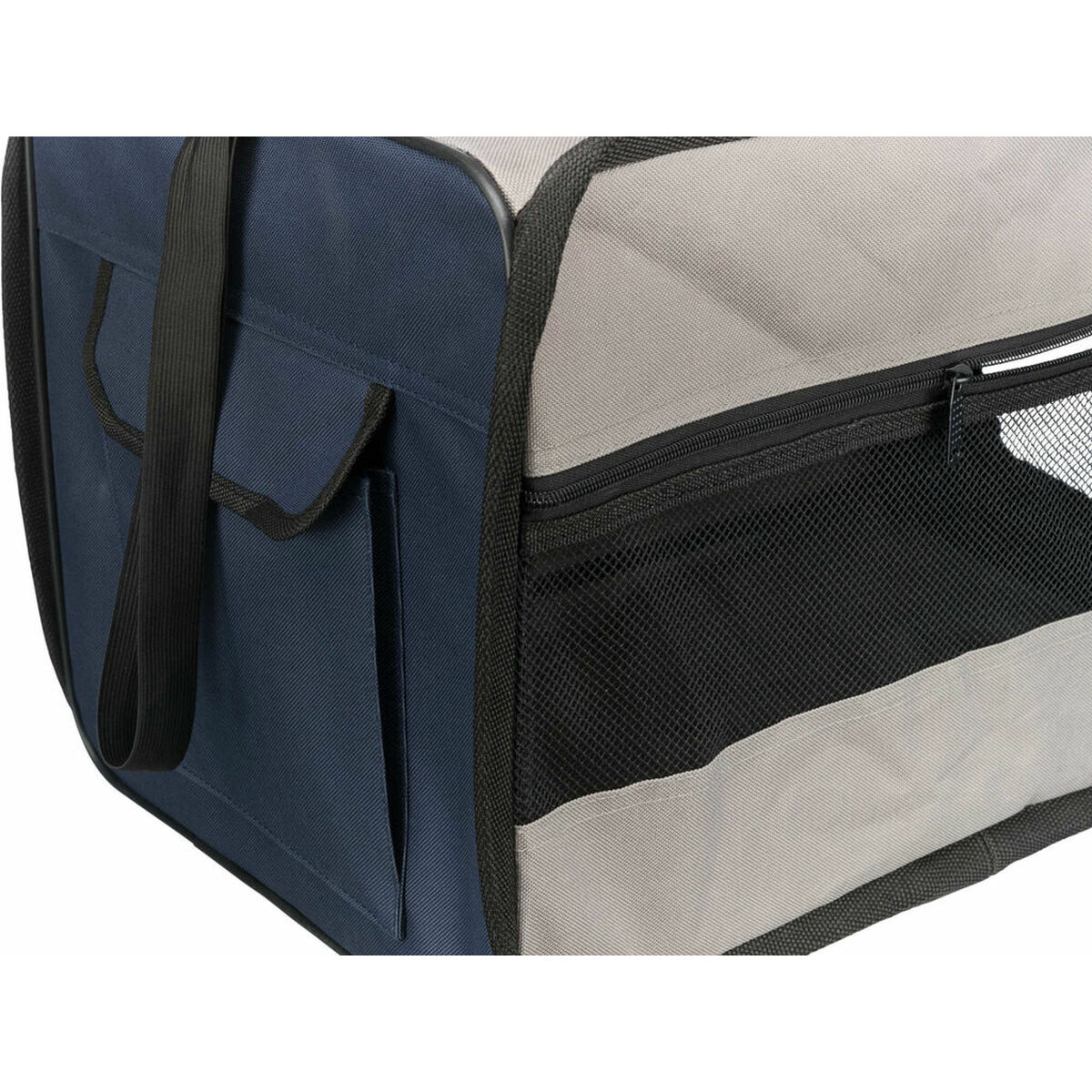 Stallo Trixie Twister Azzurro Grigio Poliestere 45 × 45 × 64 cm Portatile 16 M0600569_14