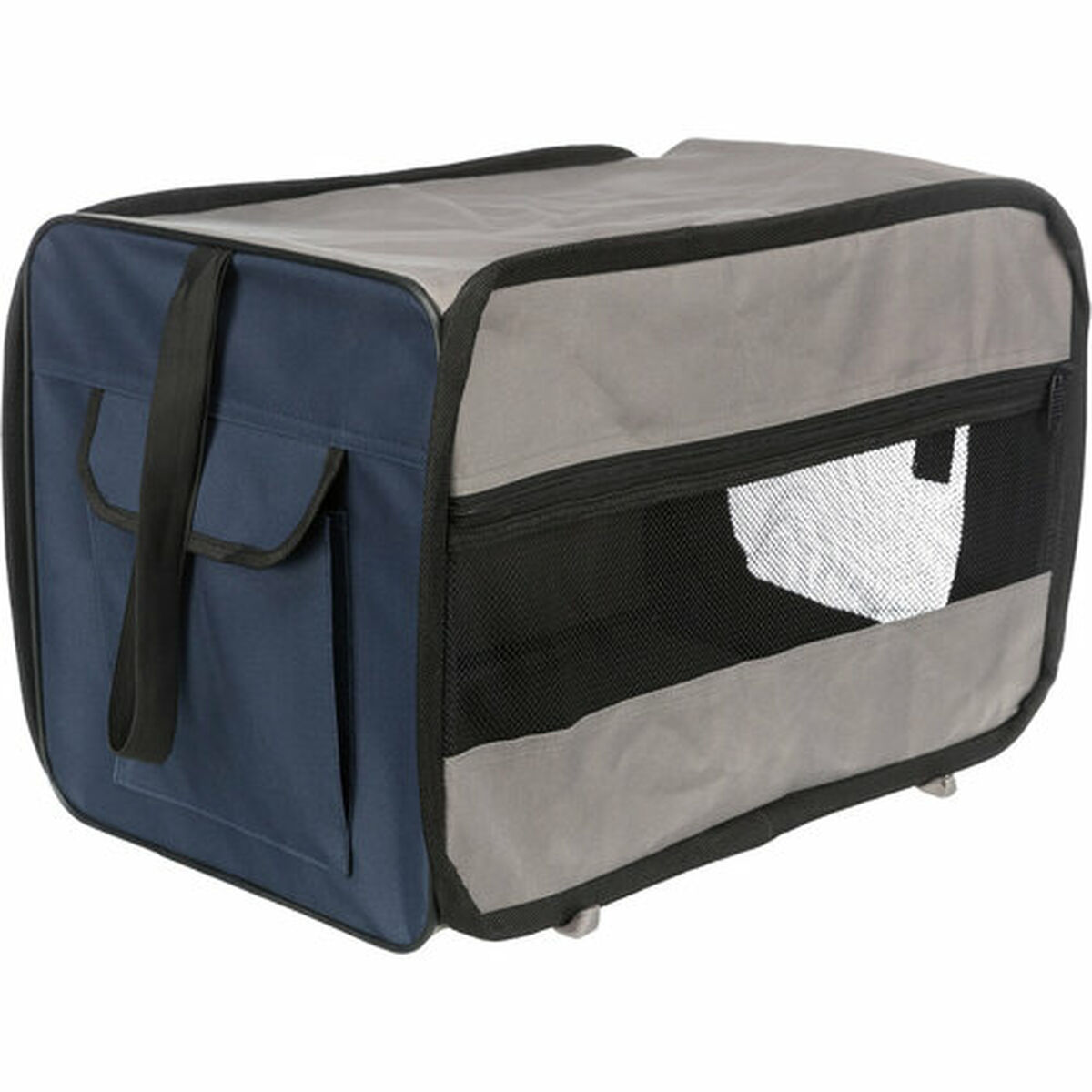 Stallo Trixie Twister Azzurro Grigio Poliestere 45 × 45 × 64 cm Portatile 5 M0600569_3