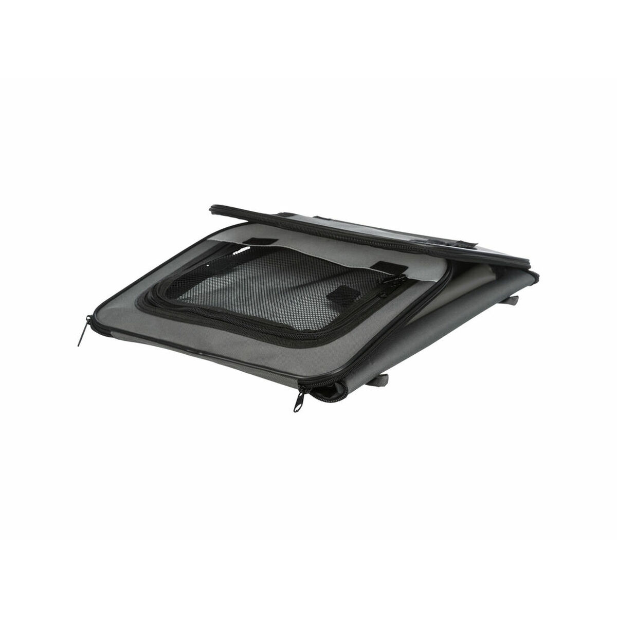 Stallo Trixie Grigio Poliestere 32 × 32 × 47 cm 12 M0600571_10