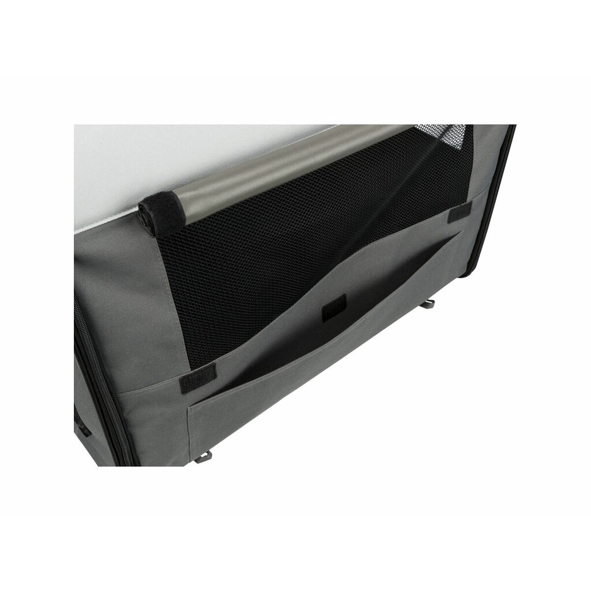 Stallo Trixie Grigio Poliestere 32 × 32 × 47 cm 22 M0600571_20