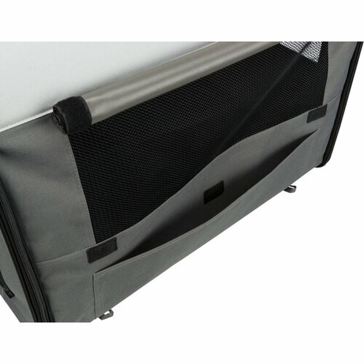 Stallo Trixie Grigio Poliestere 32 × 32 × 47 cm 23 M0600571_21