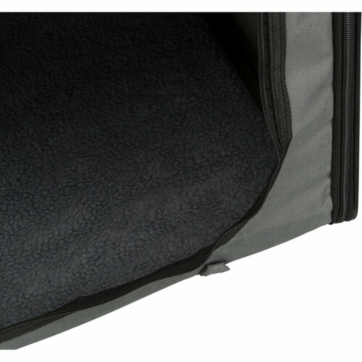 Stallo Trixie Grigio Poliestere 32 × 32 × 47 cm 25 M0600571_23