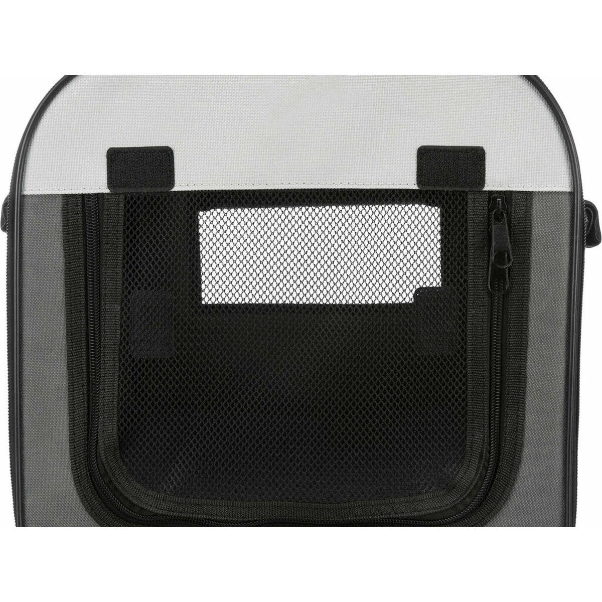 Stallo Trixie Grigio Poliestere 32 × 32 × 47 cm 6 M0600571_4