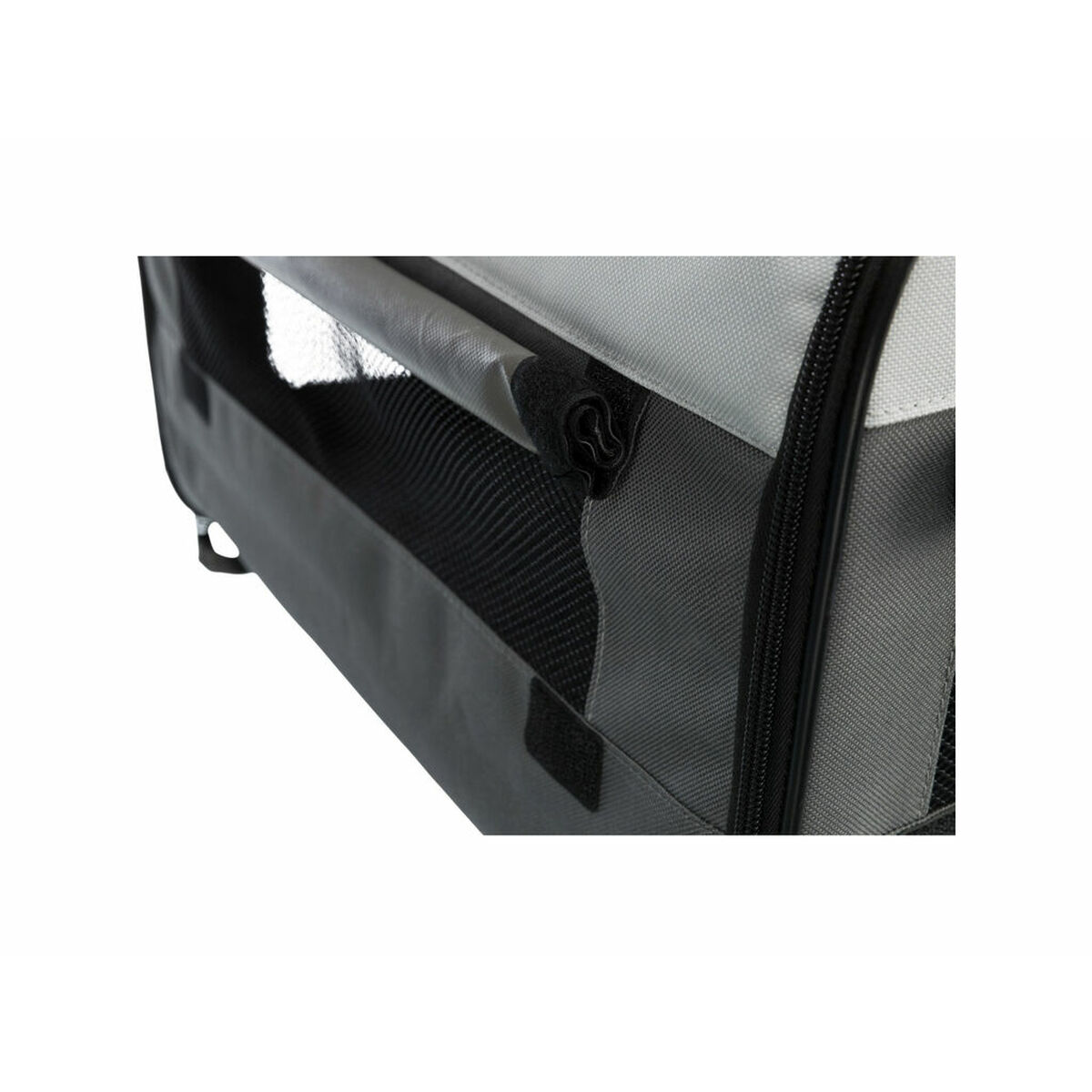 Stallo Trixie Grigio Poliestere 32 × 32 × 47 cm 14 M0600571_12