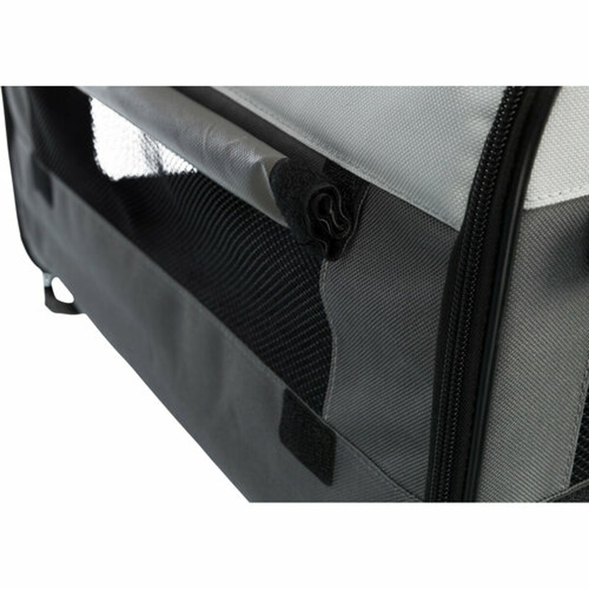 Stallo Trixie Grigio Poliestere 32 × 32 × 47 cm 15 M0600571_13