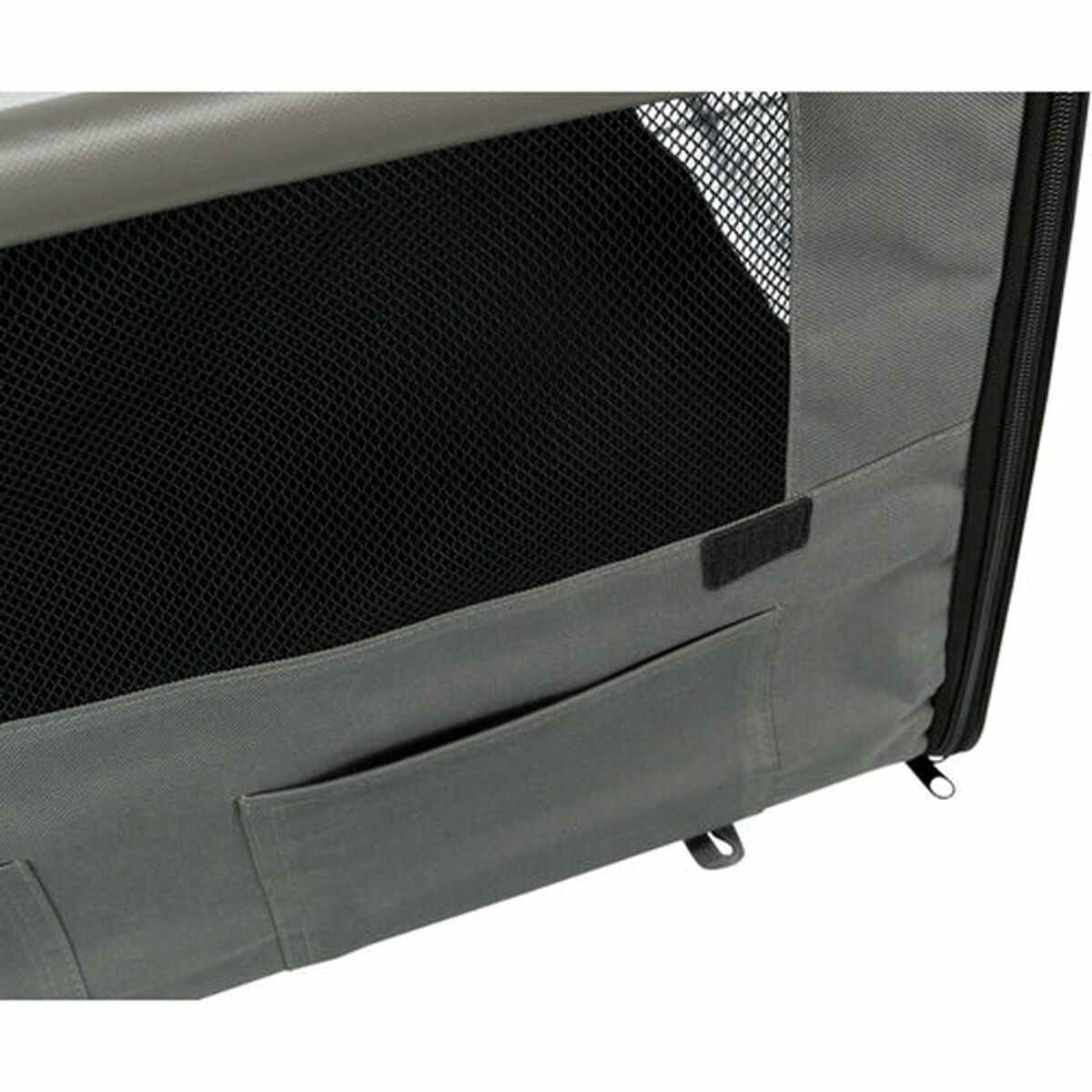 Stallo Trixie Grigio Poliestere 32 × 32 × 47 cm 21 M0600571_19