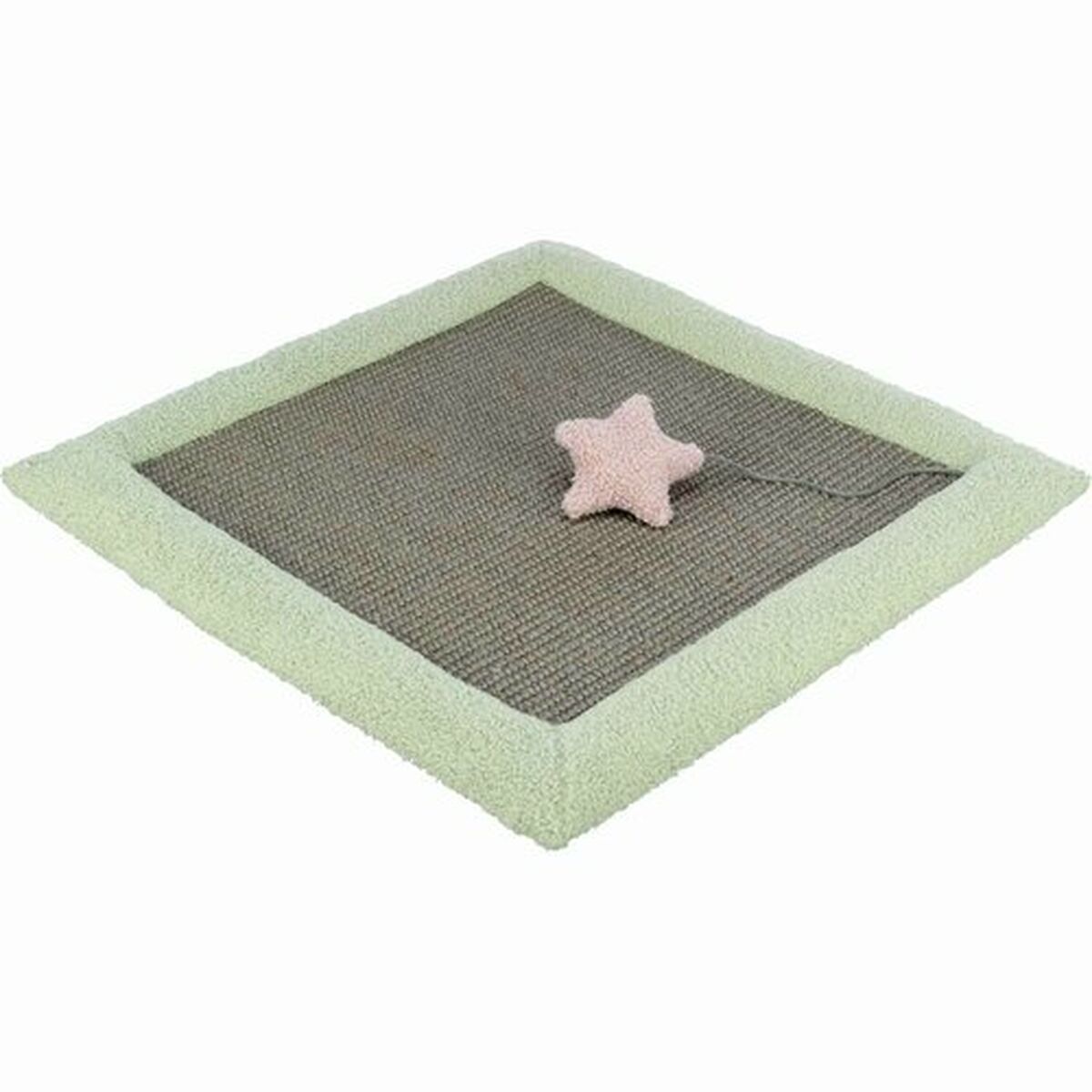 Tiragraffi per Gatti Trixie Grigio Menta 47 x 47 cm 5 M0606218_3