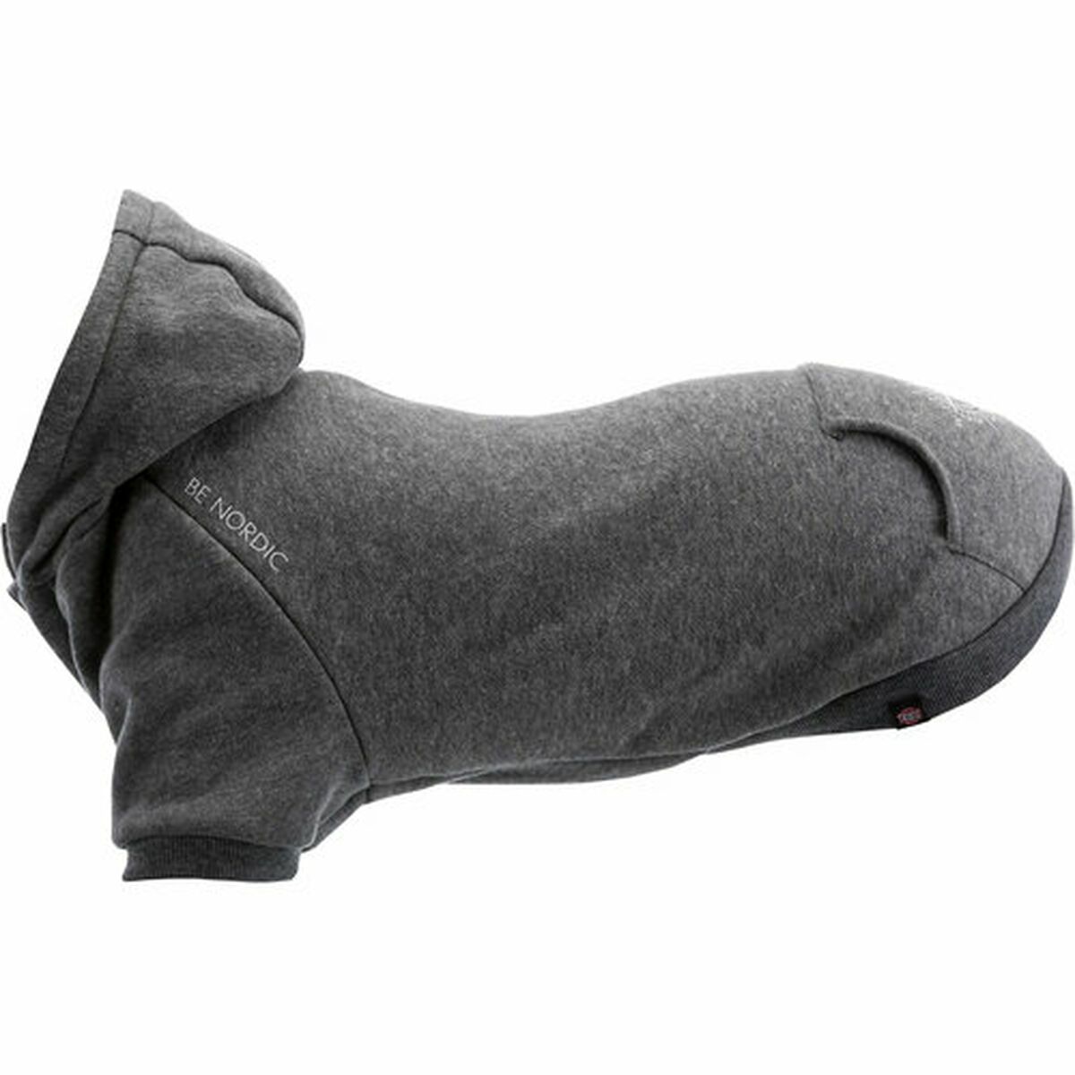 Felpa per Cani Trixie Flensburg Grigio L 3 M0606234_1