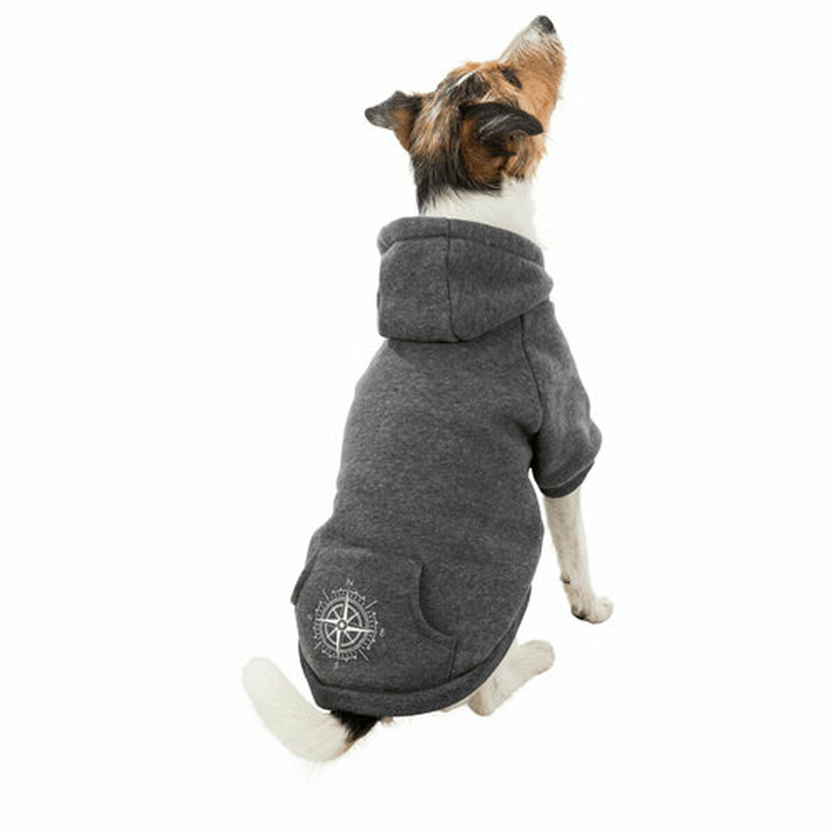 Felpa per Cani Trixie Flensburg Grigio L 17 M0606234_15