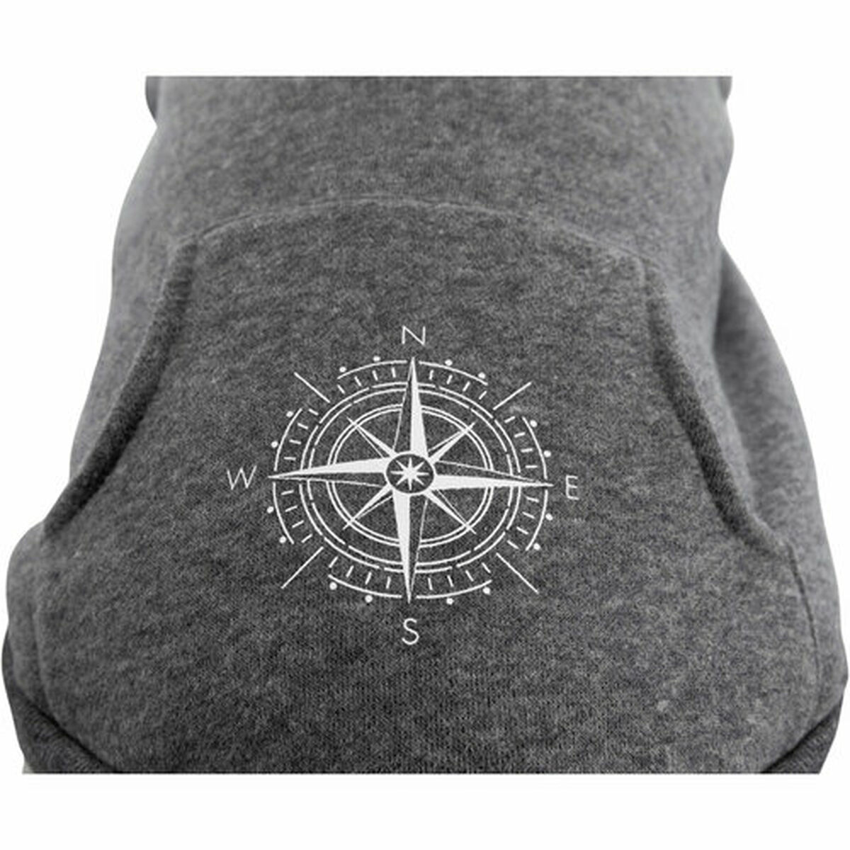 Felpa per Cani Trixie Flensburg Grigio L 7 M0606234_5