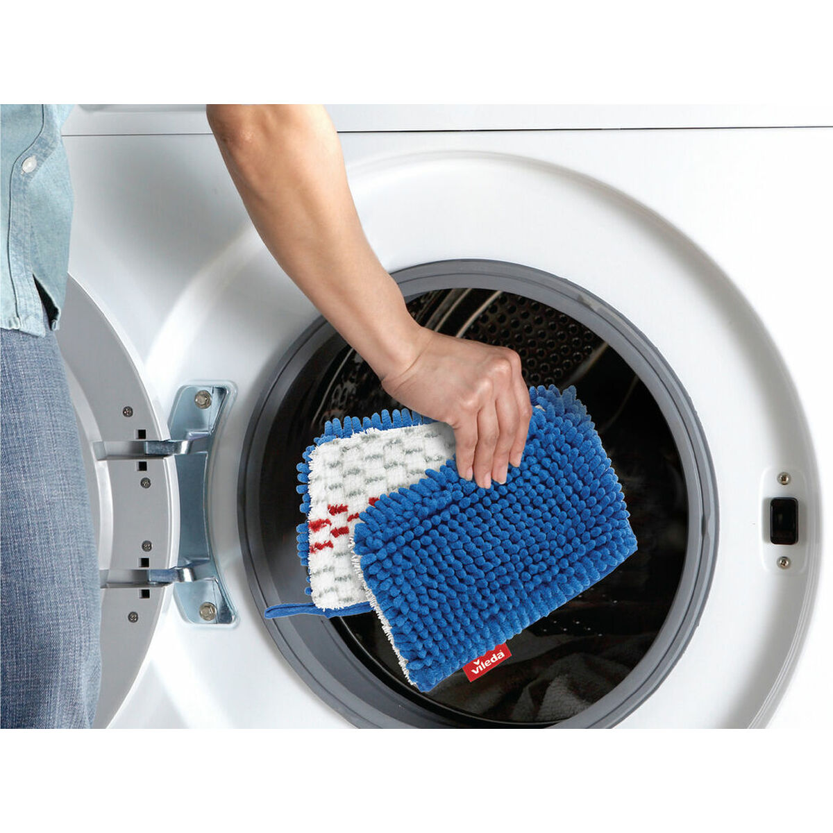 Mocio in Microfibra Vileda 12 M0608965_10