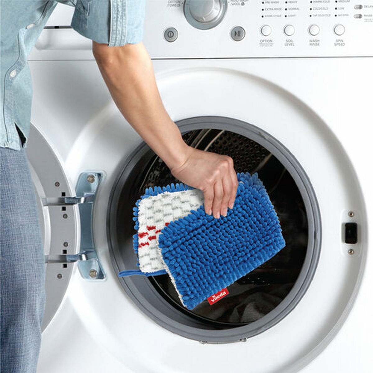 Mocio in Microfibra Vileda 13 M0608965_11