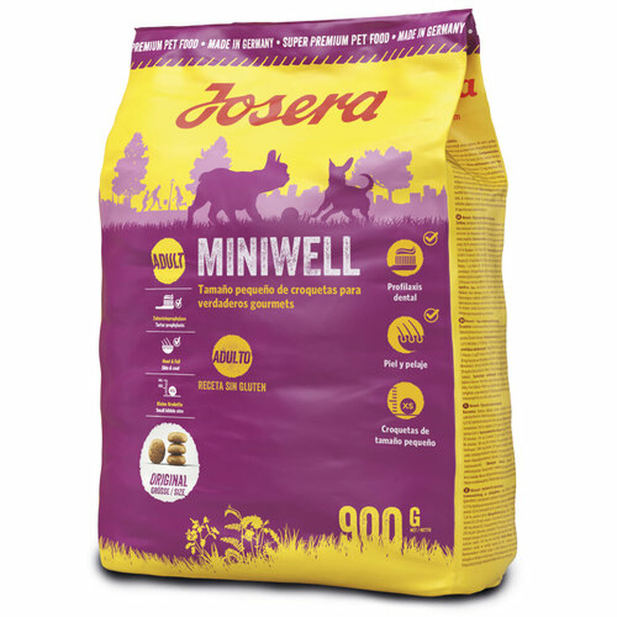 mangime Josera MiniWell 900 gr 3 M0608465_1