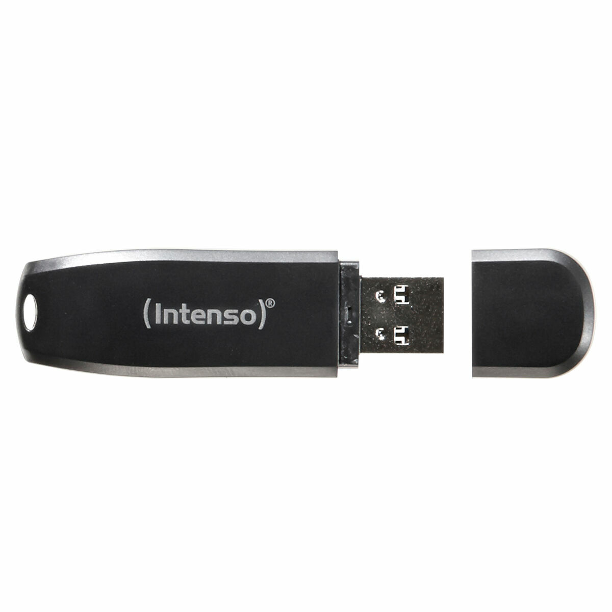 Memoria USB INTENSO 3533492 256 GB USB 3.0 Nero 256 GB 3 S6501861_1