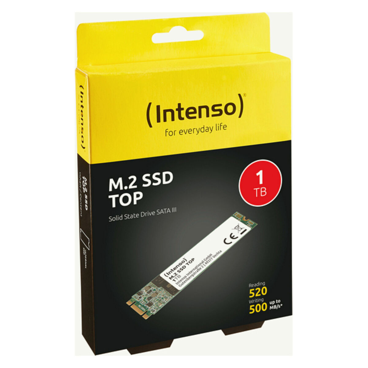 Hard Disk INTENSO 3832460 SSD 3 S0228039_1