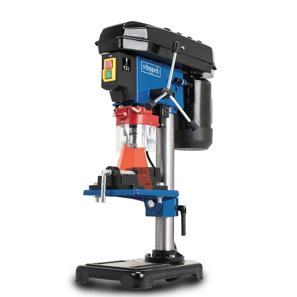 Trapano a colonna Scheppach DP16VLS 500 W 15 S7167381_13