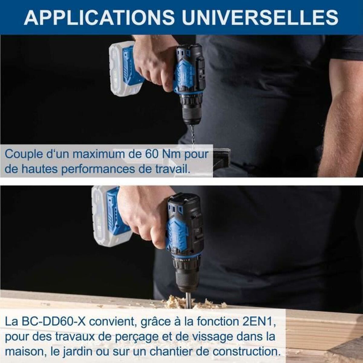 Cacciavite Scheppach BC-DD60-X 5 S71001195_3