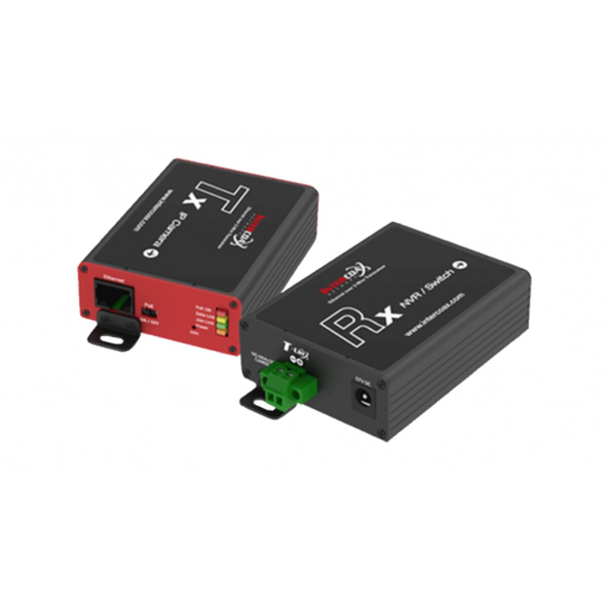 Amplificatore Mobotix MX-A-ETP1A-2601-SET 2 M0316463_0