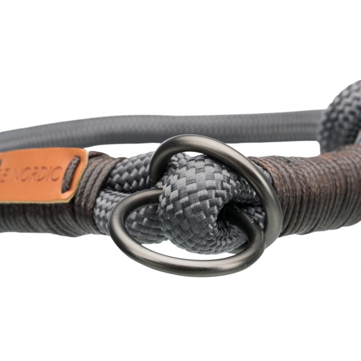 Collari da addestramento per cani Trixie BE NORDIC Marrone Grigio scuro 45 cm 15 M0603727_13