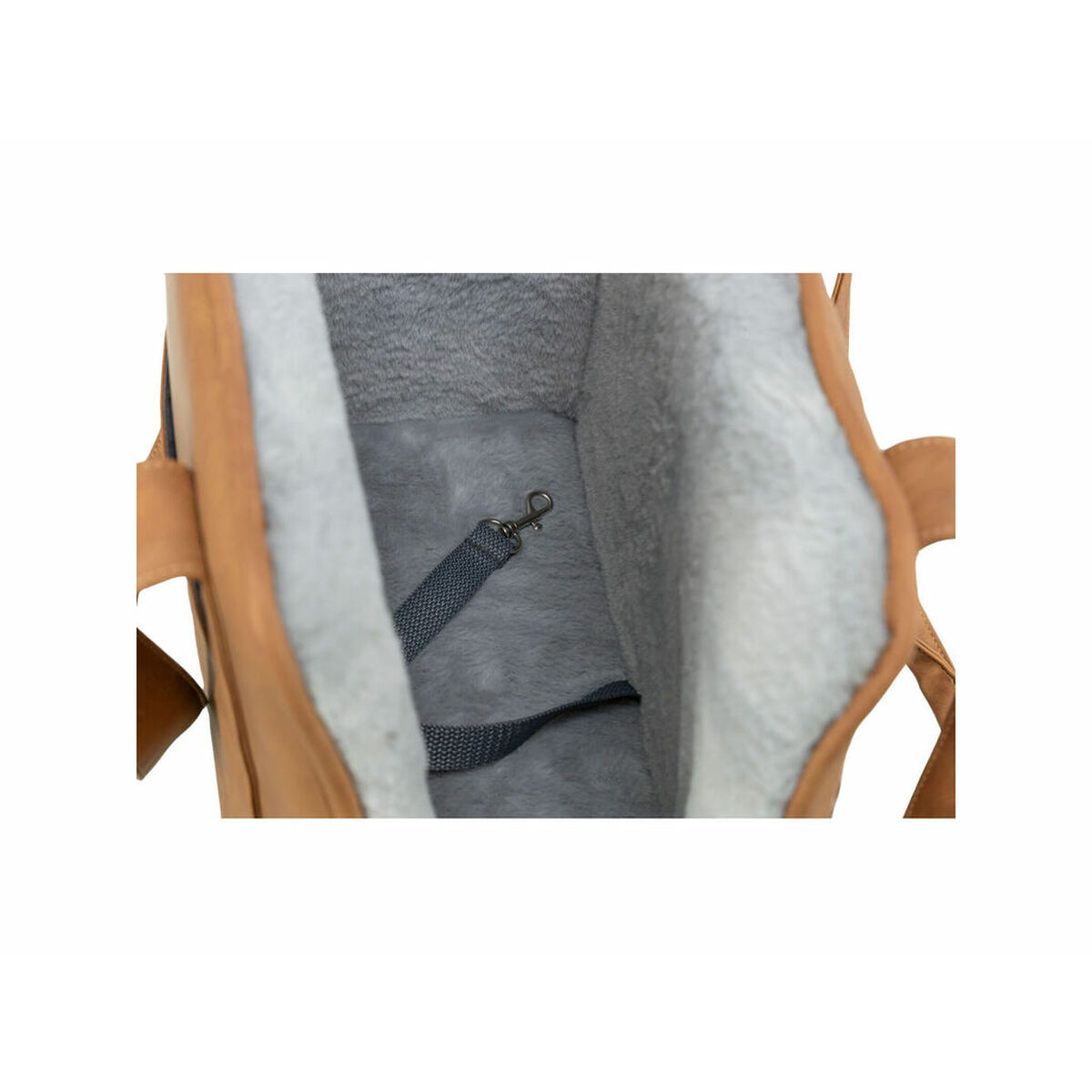 Borsa per Animali Domstici Trixie Evelyn Marrone Grigio 40 × 30 × 20 cm 12 M0607319_10