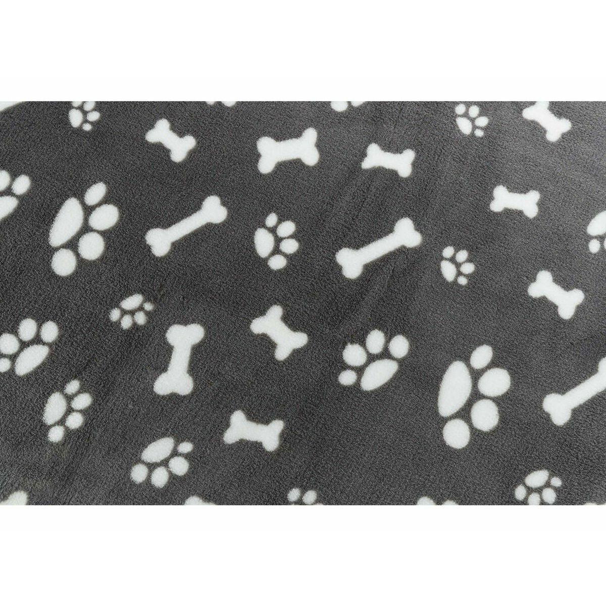 Coperta per Animali Domestici Trixie Kenny Grigio Poliestere 75 × 5 cm 8 M0605159_6
