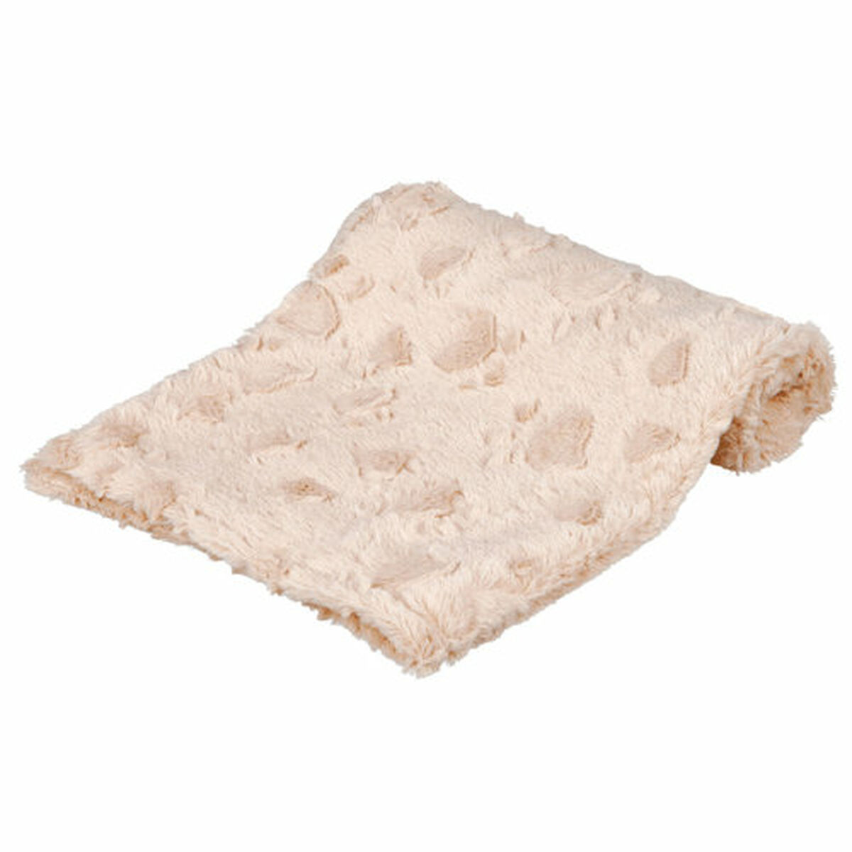 Coperta per Animali Domestici Trixie Cosy Beige Stoffa 70 × 50 cm 3 M0601186_1