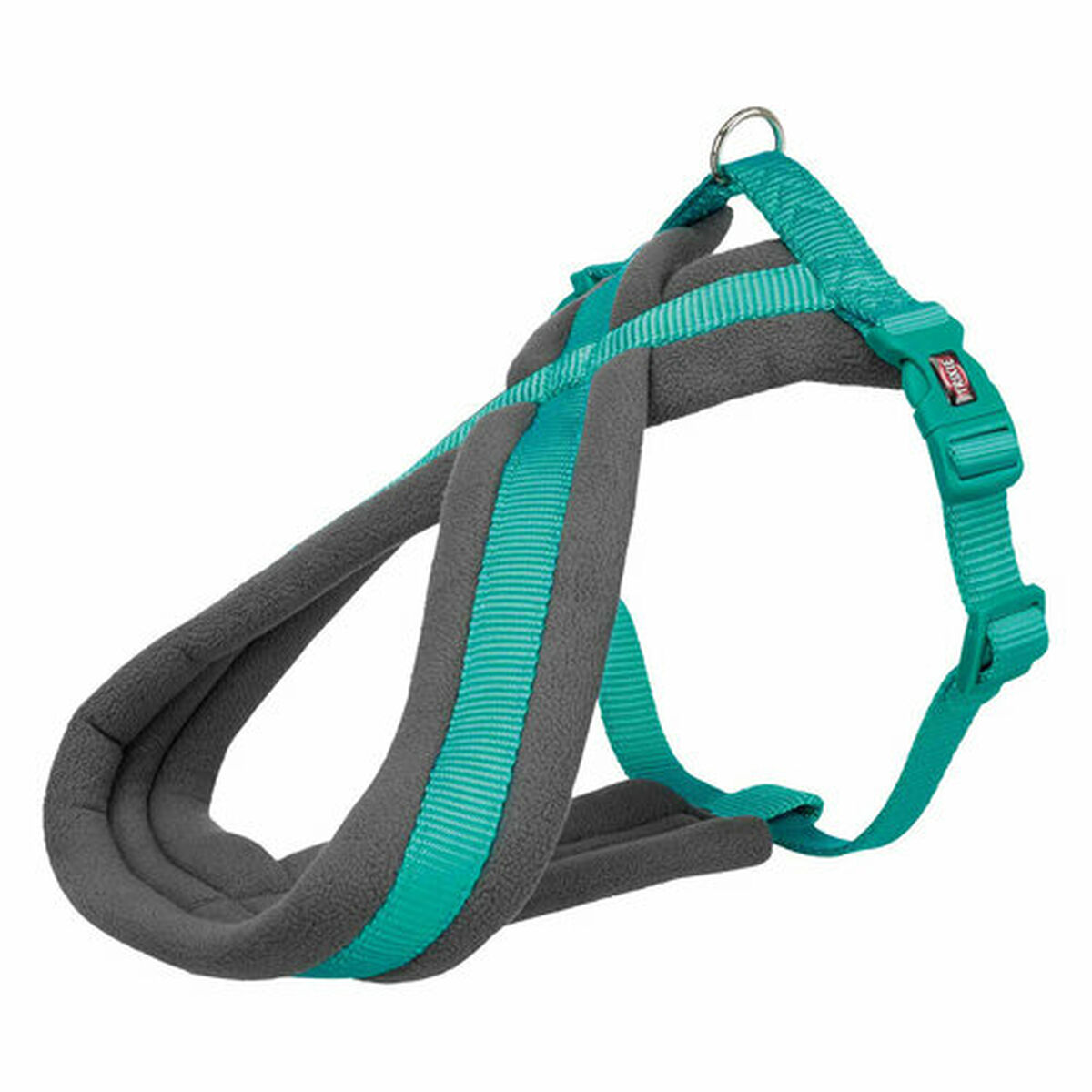 Imbracatura per Cani Trixie Confort New Premium Azul Océano 3 M0602237_1