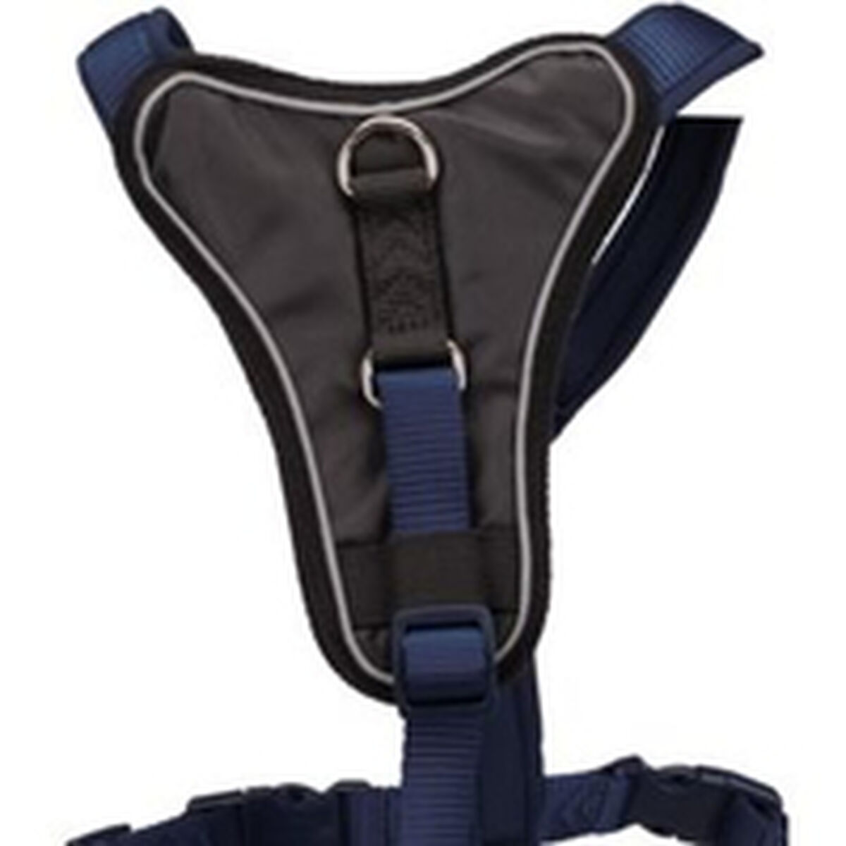 Imbracatura per Cani Trixie Premium Nero XXS/XS 4 M0604203_2