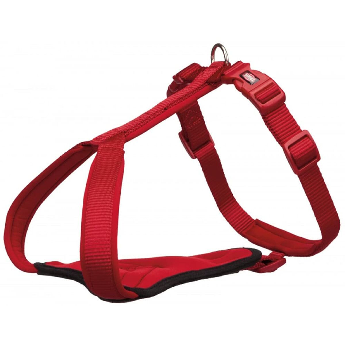 Imbracatura per Cani Trixie Premium Rosso XXS/XS 2 M0604205_0