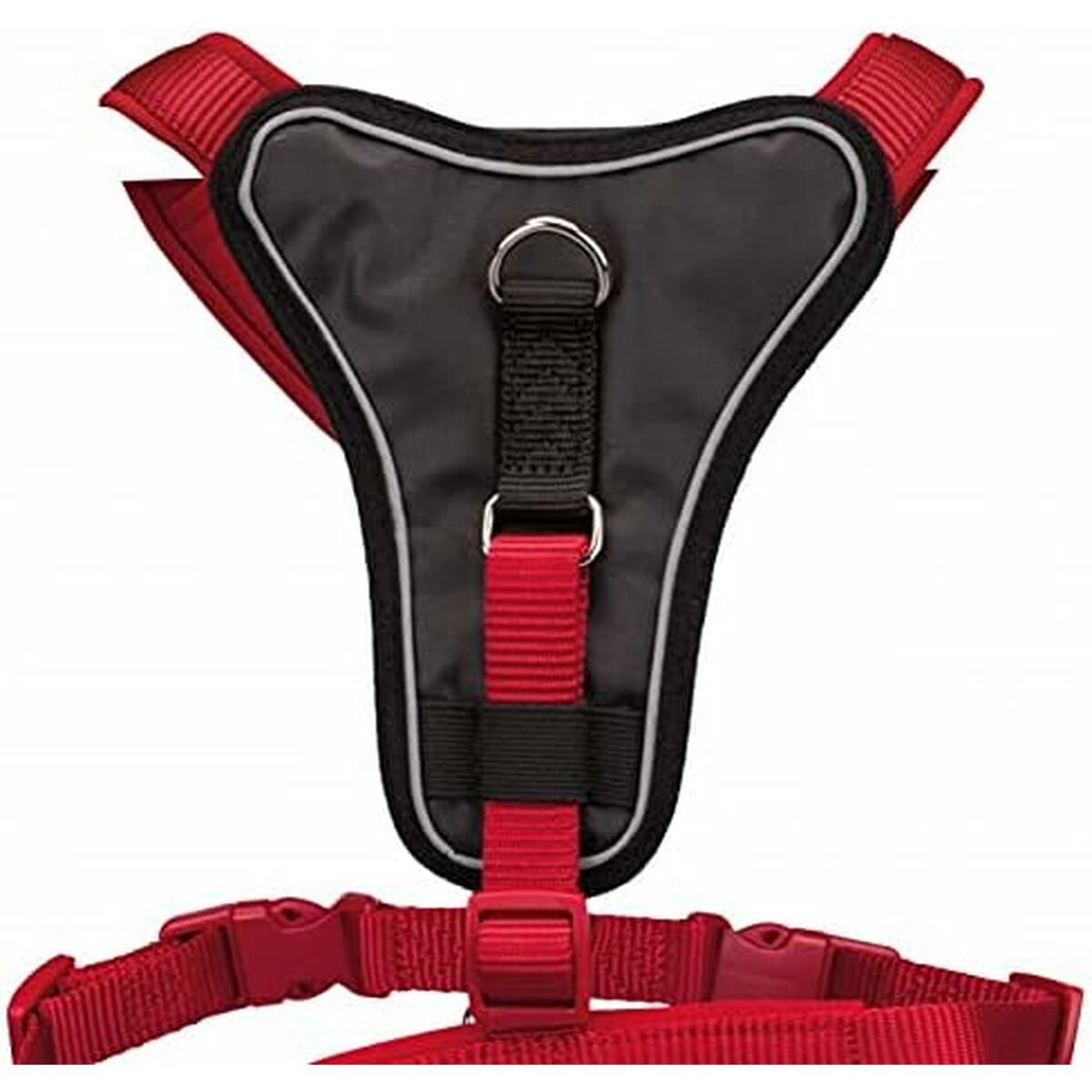 Imbracatura per Cani Trixie Premium Rosso XXS/XS 3 M0604205_1