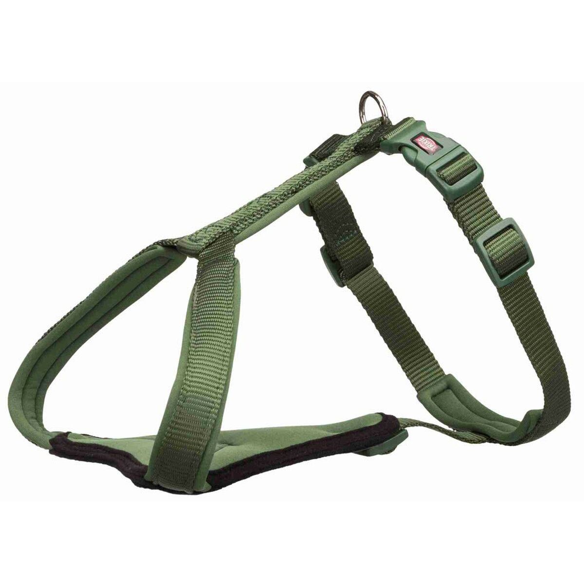 Imbracatura per Cani Trixie Premium Verde XXS/XS 2 M0604216_0