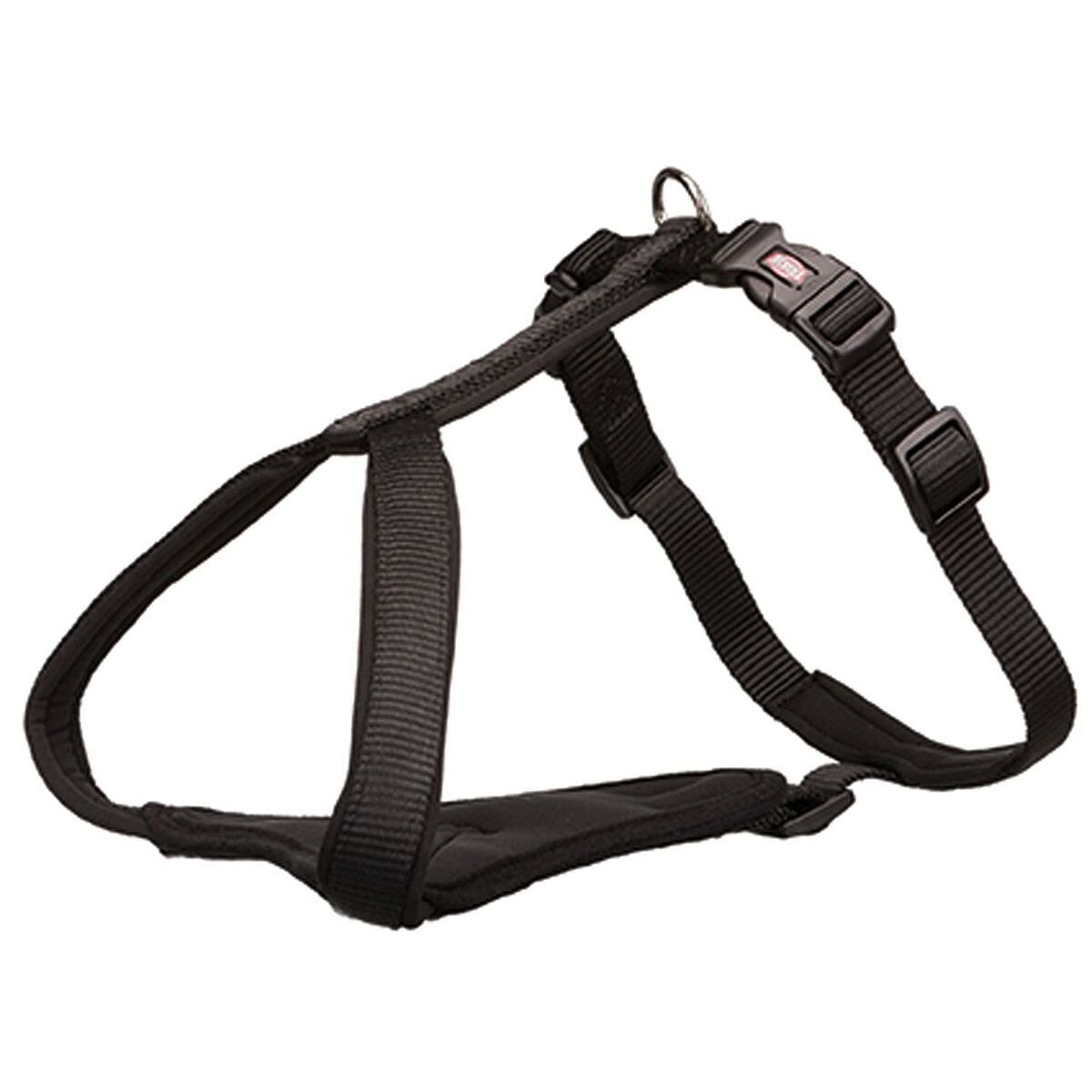 Imbracatura per Cani Trixie Premium Nero XL/XXL 2 M0604274_0