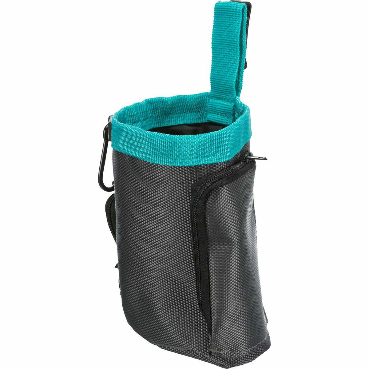 Collare da addestramento Trixie Cavo Nero Grafite M/L 43-51 cm 2 M0605086_0