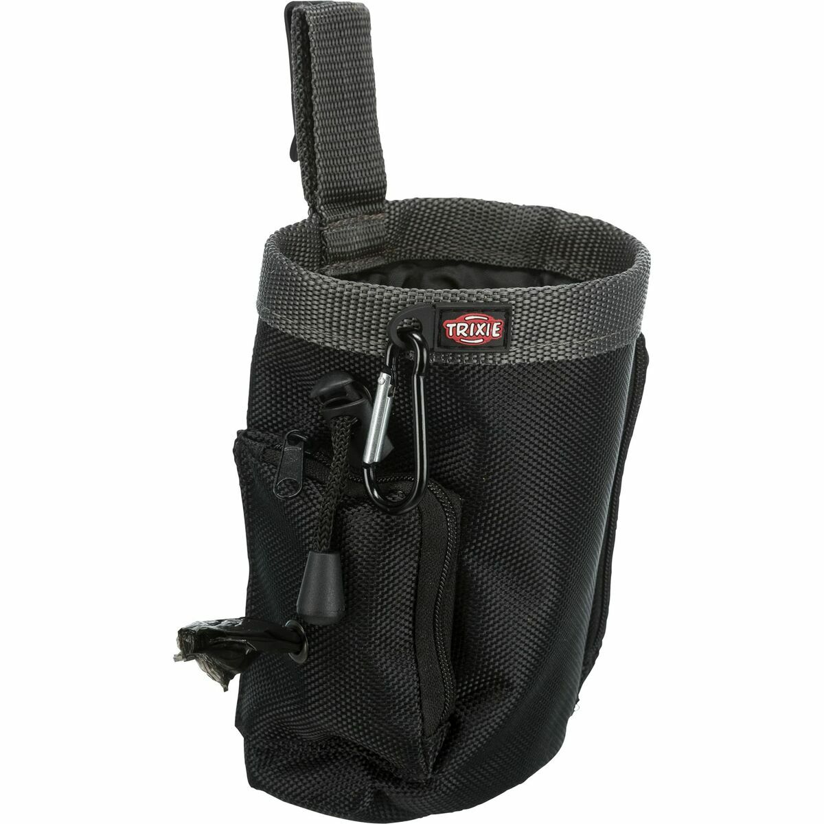 Collare da addestramento Trixie Cavo Nero Grafite M/L 43-51 cm 9 M0605086_7