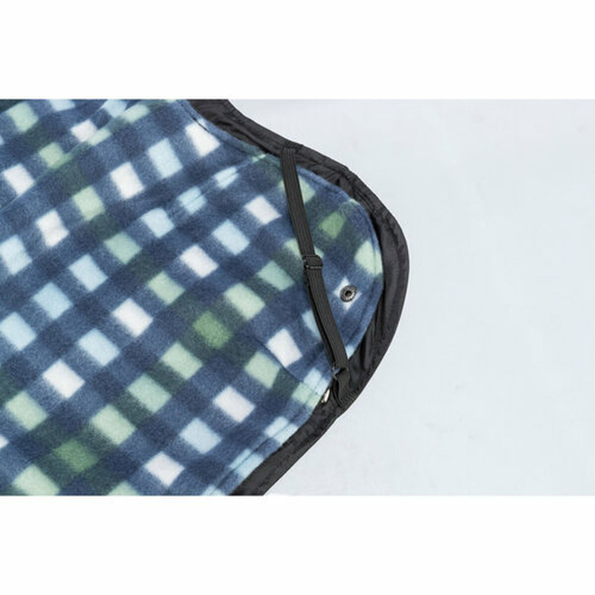 Cappotto per Cani Trixie Rouen Nero XS 15 M0605664_13