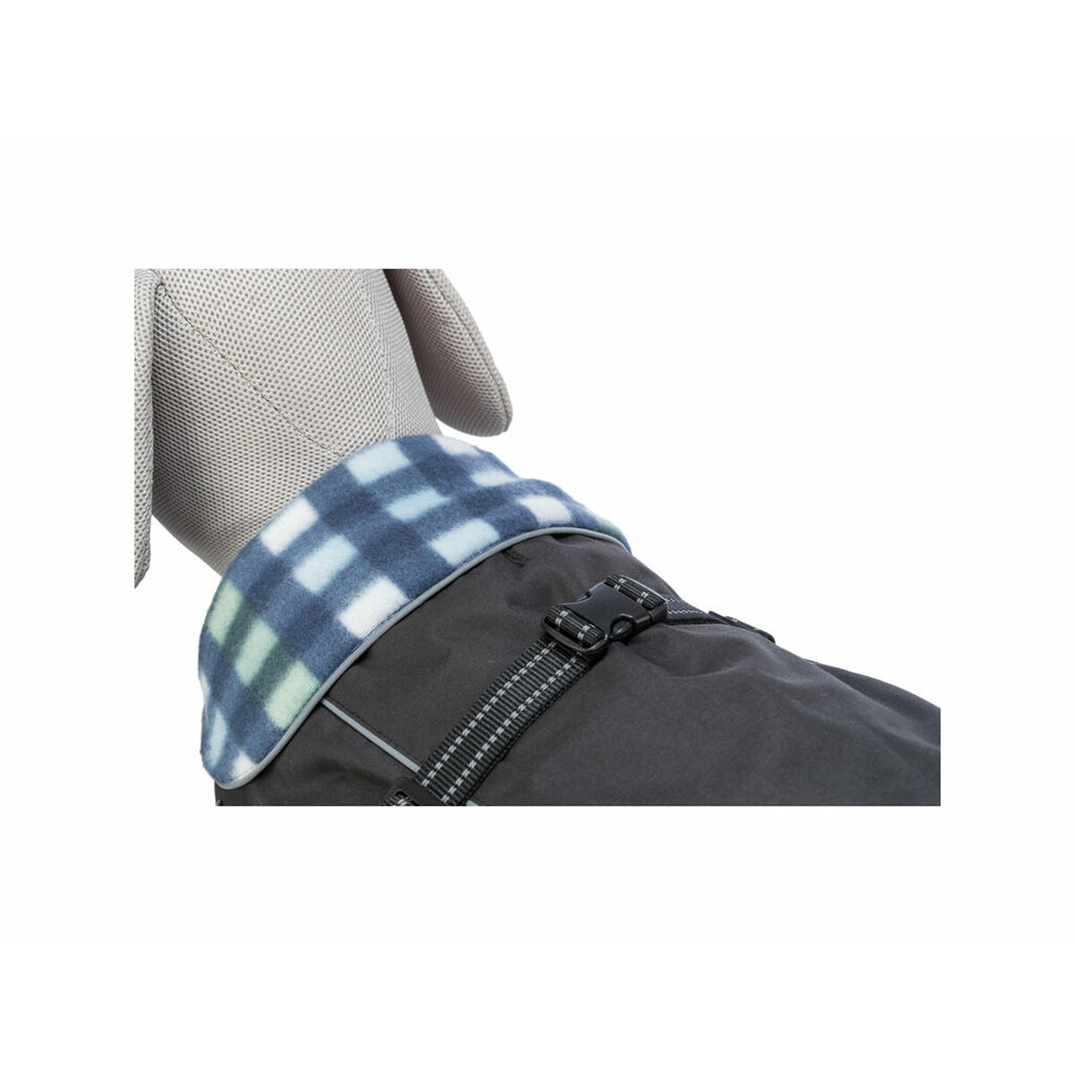 Cappotto per Cani Trixie Rouen Nero XS 18 M0605664_16