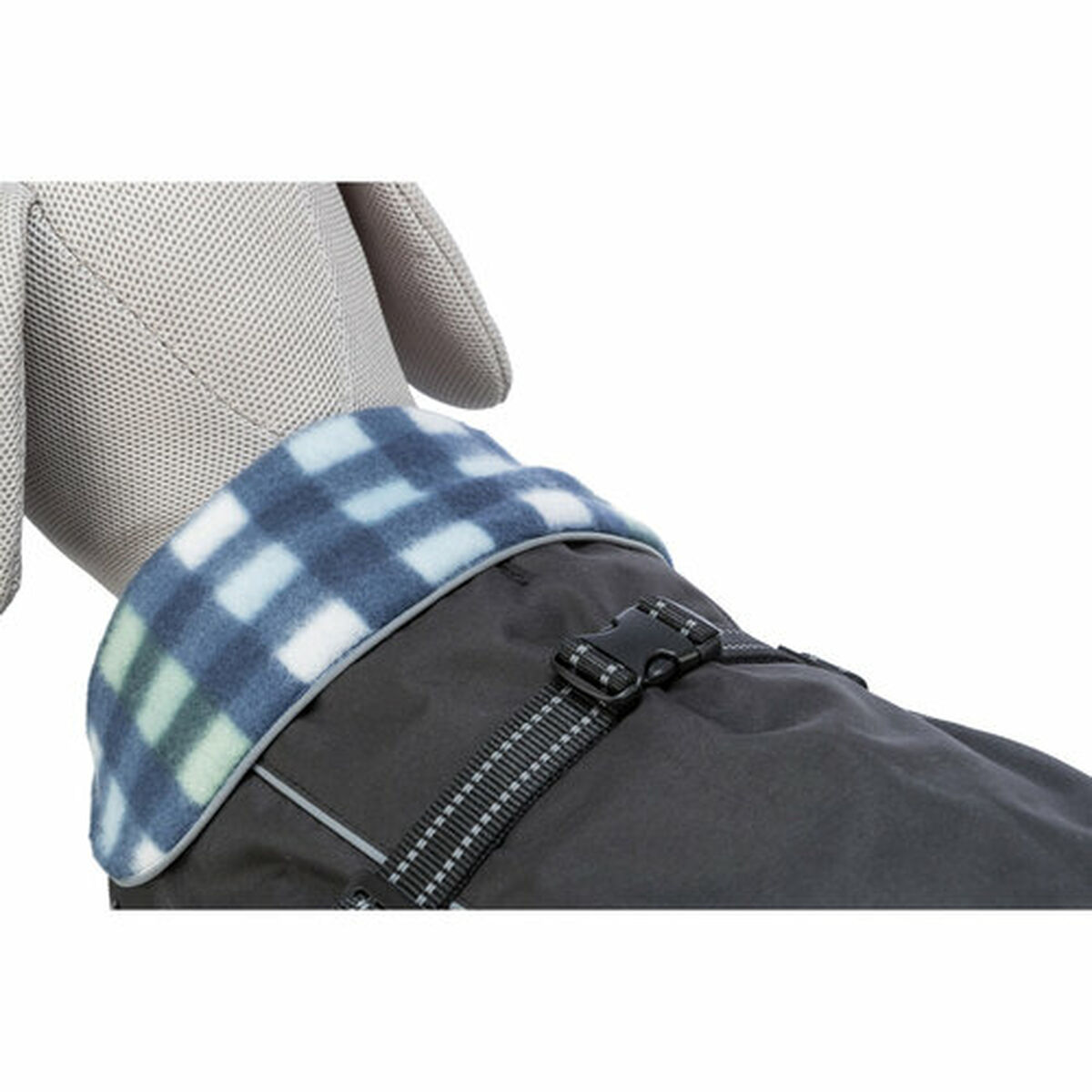 Cappotto per Cani Trixie Rouen Nero S 19 M0605667_17