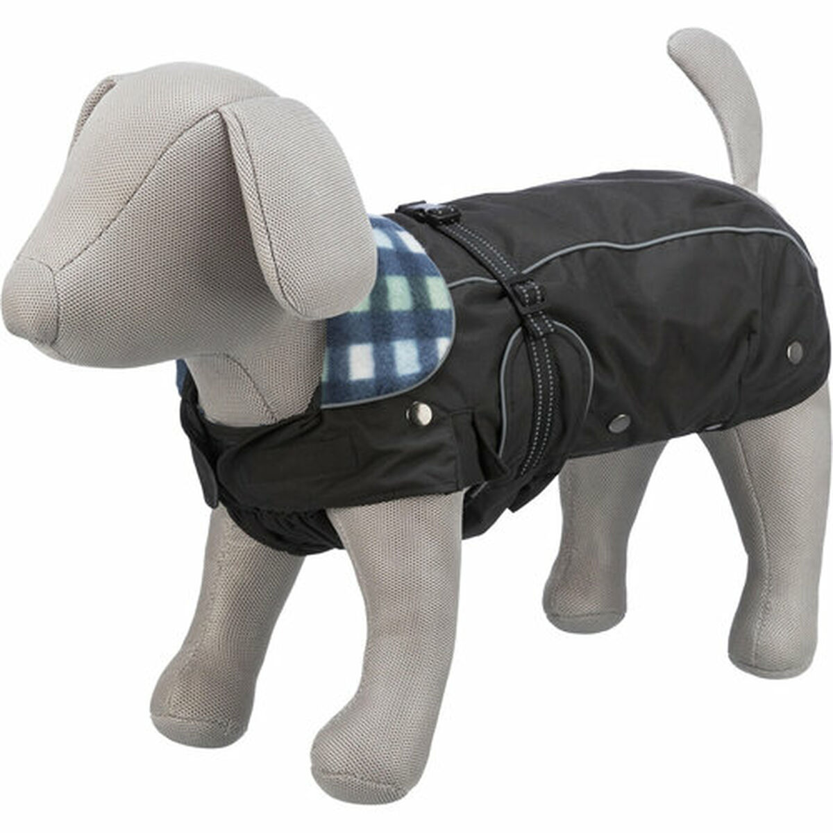 Cappotto per Cani Trixie Rouen Nero M 7 M0605671_5
