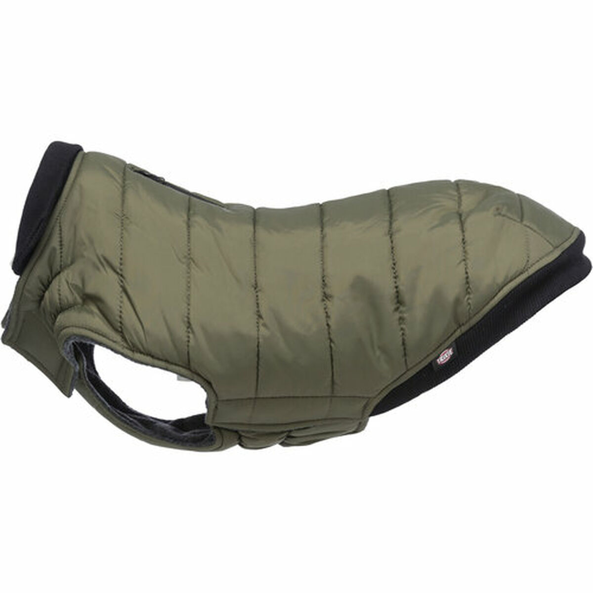 Cappotto per Cani Trixie Arlay Verde scuro XXS 3 M0605683_1