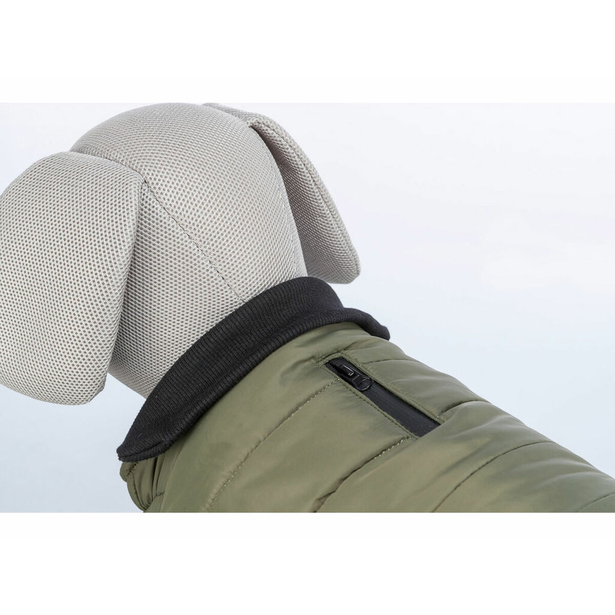 Cappotto per Cani Trixie Arlay Verde scuro XXS 14 M0605683_12