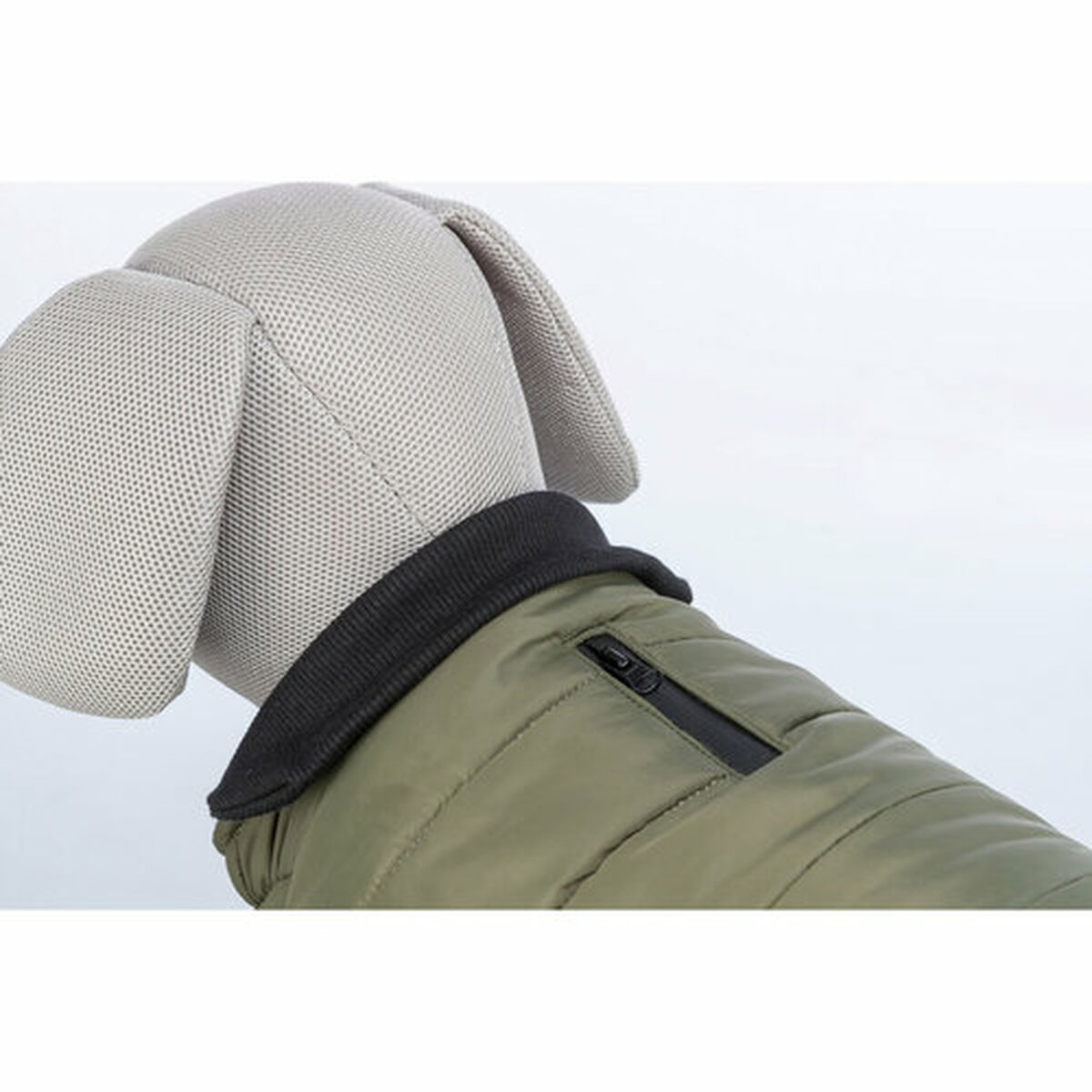 Cappotto per Cani Trixie Arlay Verde scuro XXS 15 M0605683_13