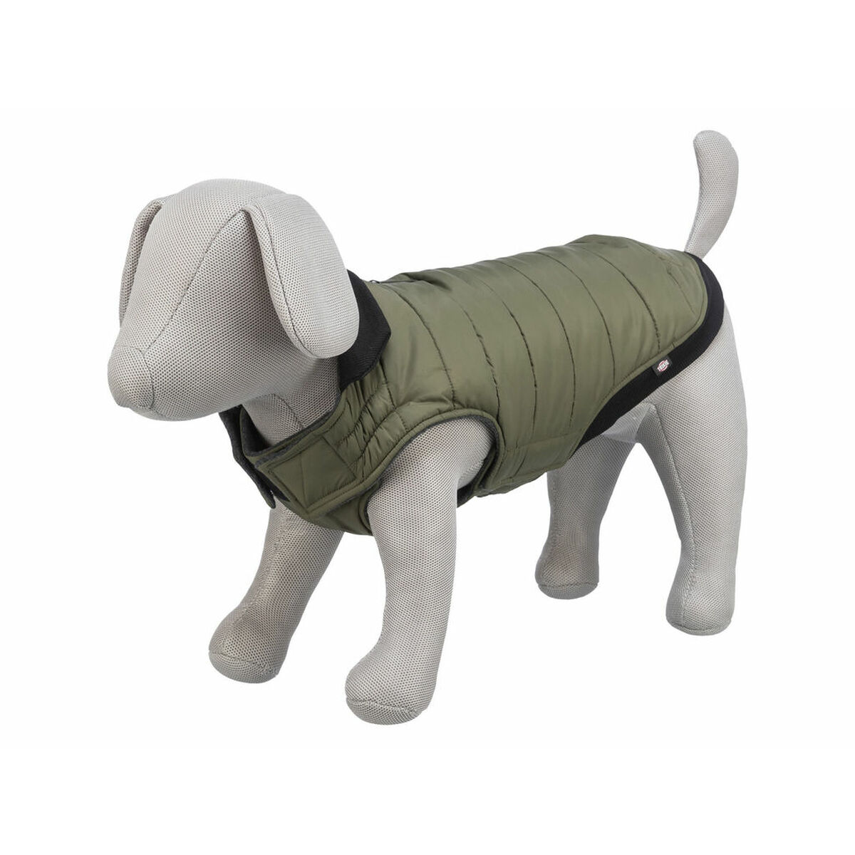 Cappotto per Cani Trixie Arlay Verde scuro XXS 4 M0605683_2