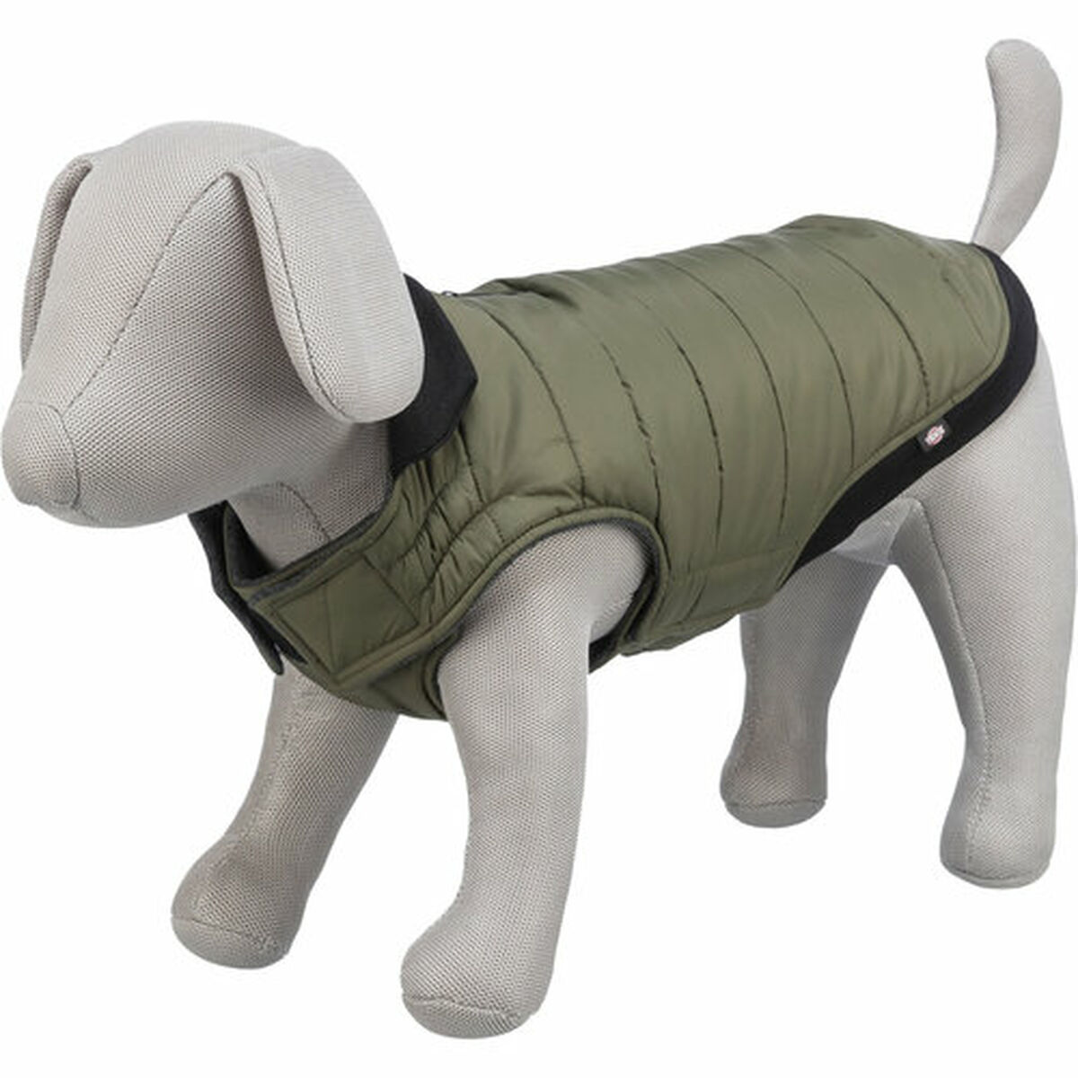 Cappotto per Cani Trixie Arlay Verde scuro XXS 5 M0605683_3