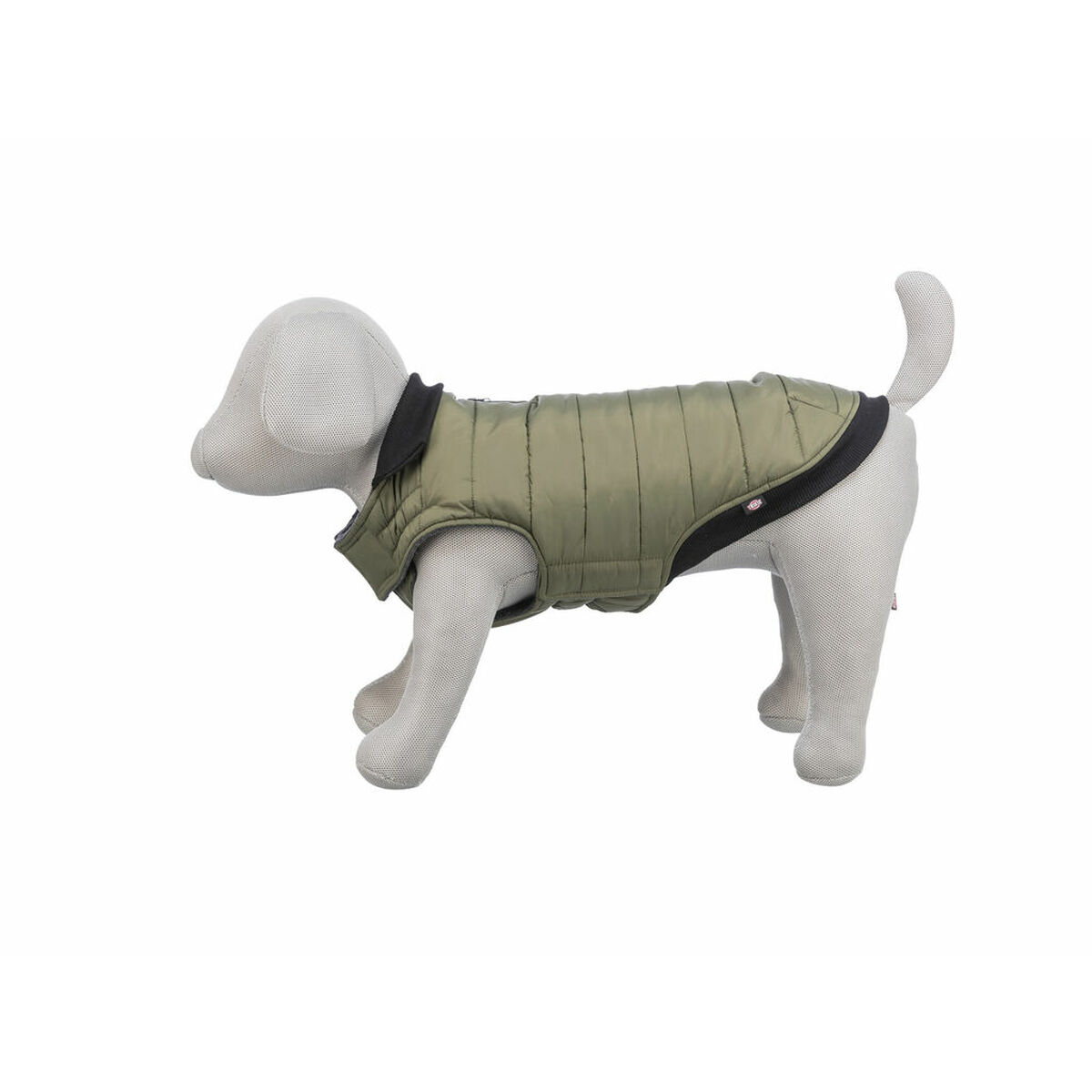 Cappotto per Cani Trixie Arlay Verde scuro XXS 6 M0605683_4