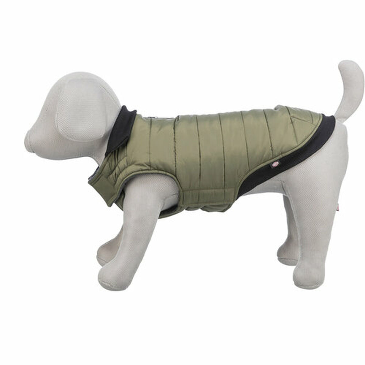 Cappotto per Cani Trixie Arlay Verde scuro XXS 7 M0605683_5