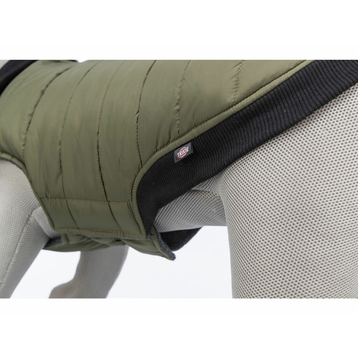 Cappotto per Cani Trixie Arlay Verde scuro XXS 8 M0605683_6