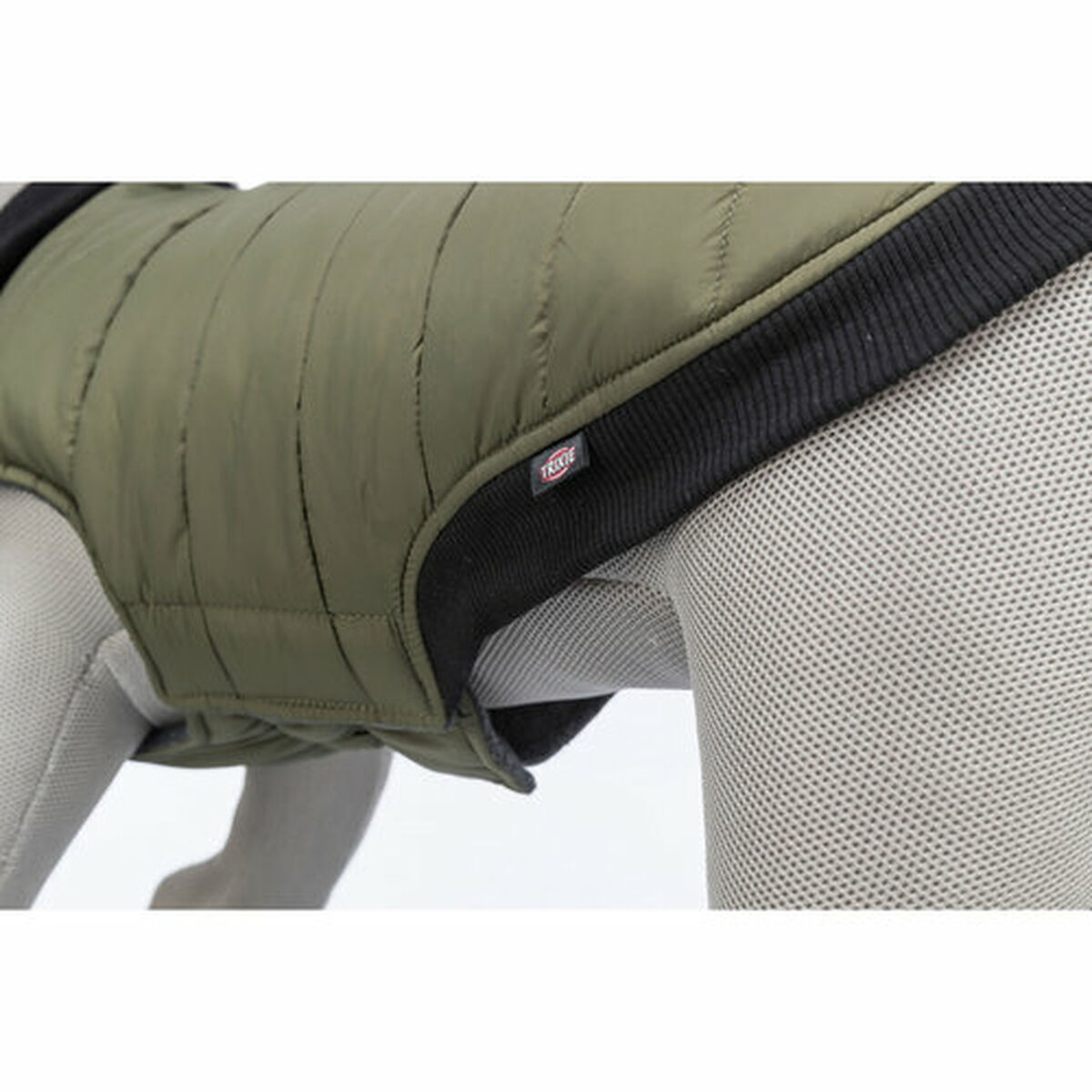 Cappotto per Cani Trixie Arlay Verde scuro XXS 9 M0605683_7