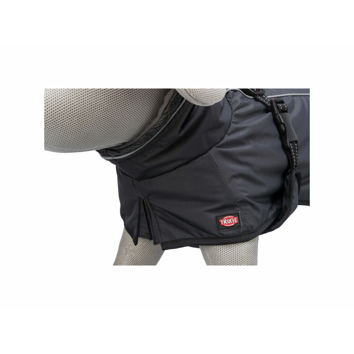 Cappotto per Cani Trixie Calvi Nero XS 12 M0605673_10