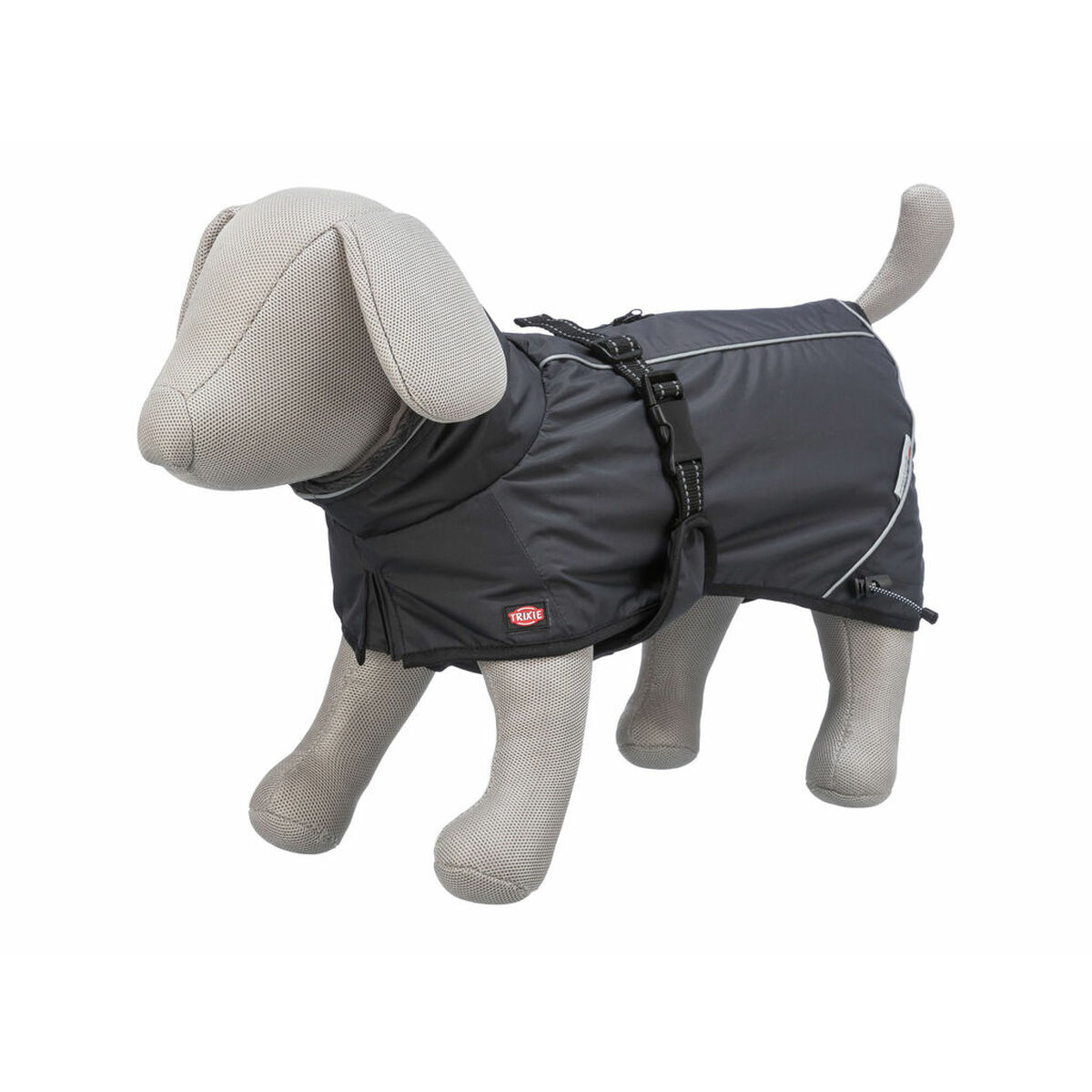 Cappotto per Cani Trixie Calvi Nero XS 4 M0605673_2
