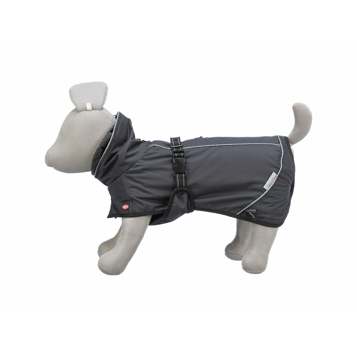Cappotto per Cani Trixie Calvi Nero XS 6 M0605673_4